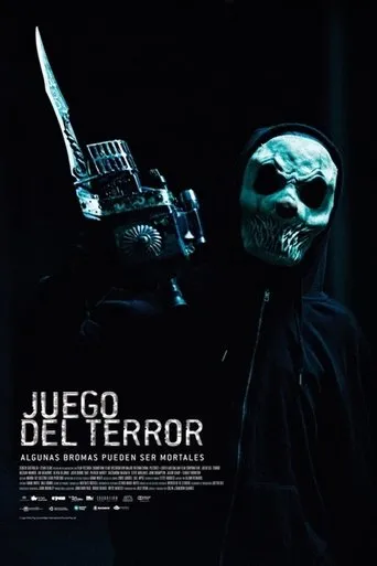 Póster de Scare Campaign