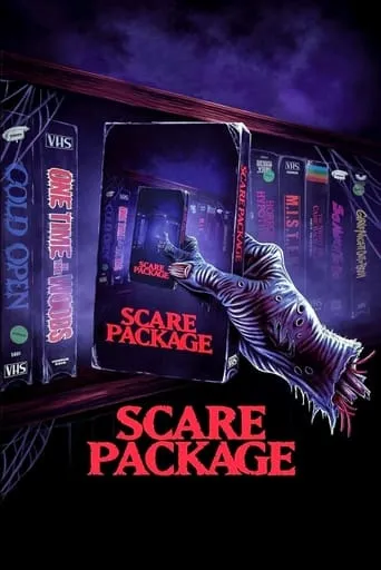Póster de Scare Package