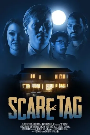 Póster de Scare Tag