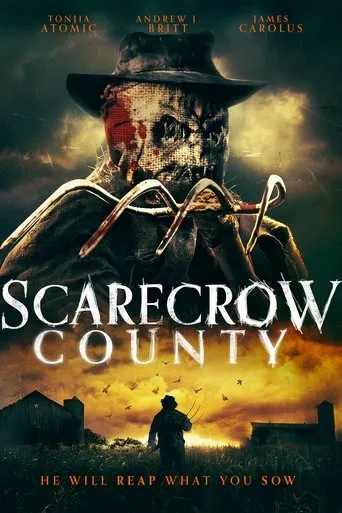 Póster de Scarecrow County