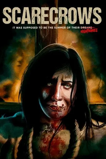 Póster de Scarecrows