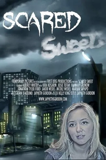 Póster de Scared Sweet