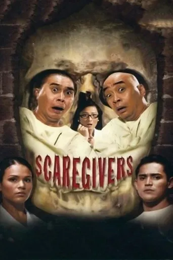 Póster de Scaregivers