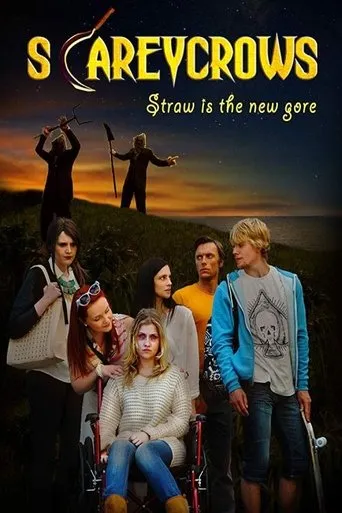 Póster de Scareycrows