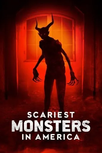 Póster de Scariest Monsters in America
