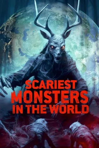 Póster de Scariest Monsters in the World