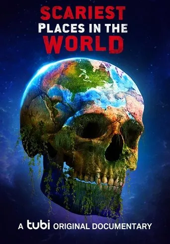 Póster de Scariest Places in the World
