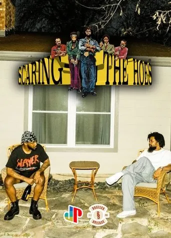 Póster de SCARING THE HOES: The Making of