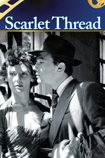 Póster de Scarlet Thread