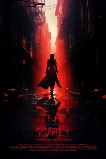 Póster de Scarlet