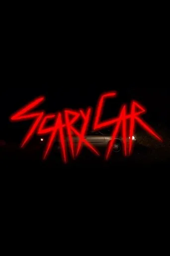 Póster de Scary Car