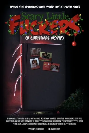 Póster de Scary Little Fuckers (A Christmas Movie)