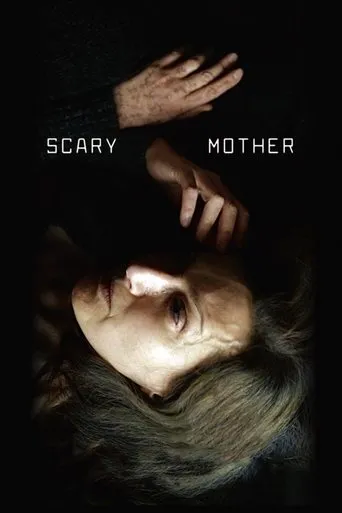 Póster de Scary Mother (2017) con Ramaz Ioseliani como Nukri