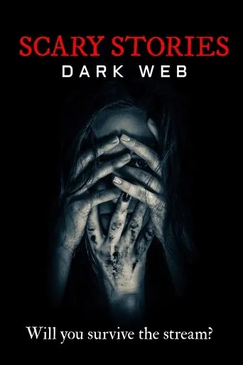 Póster de Scary Stories: Dark Web