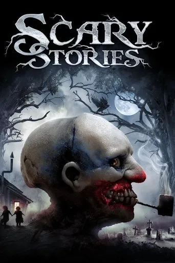 Póster de Scary Stories
