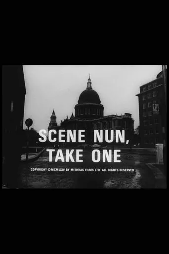 Póster de Scene Nun, Take One