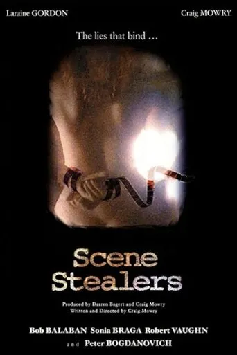Póster de Scene Stealers