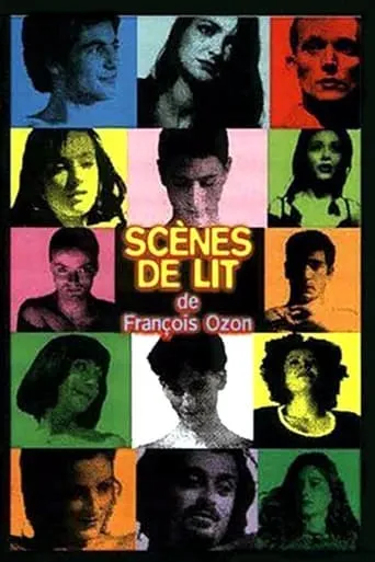 Póster de Scènes de lit