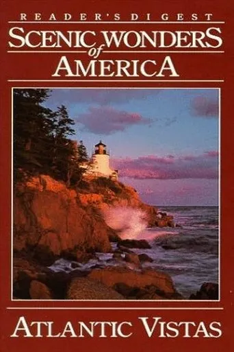Póster de Scenic Wonders of America: Atlantic Vistas