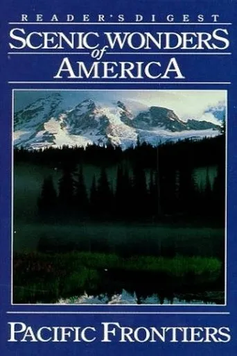 Póster de Scenic Wonders of America: Pacific Frontiers