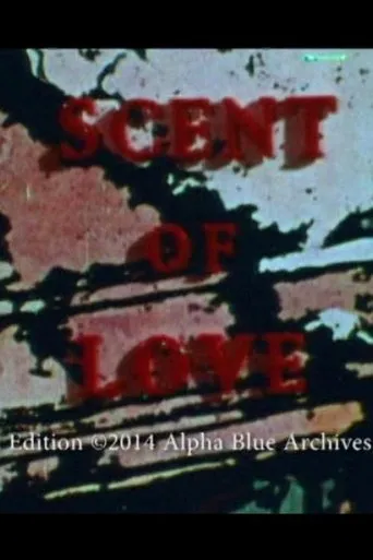 Póster de Scent of Love