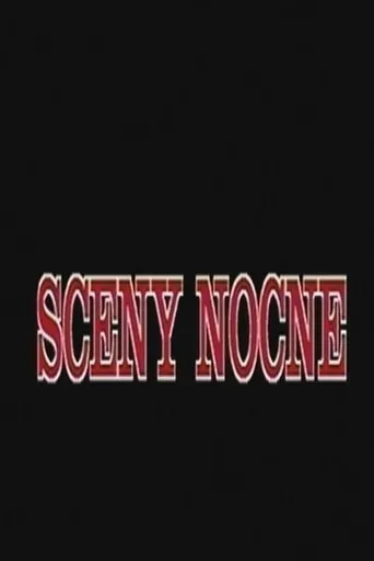Póster de Sceny nocne