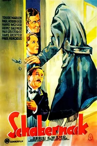 Póster de Schabernack