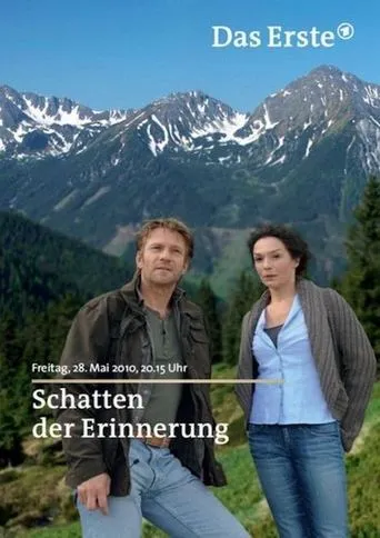 Póster de Schatten der Erinnerung