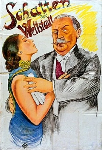 Póster de Schatten der Weltstadt