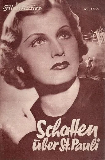 Póster de Schatten über St. Pauli