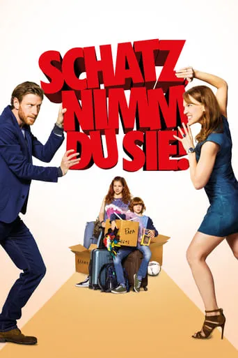 Póster de Schatz, nimm du sie!