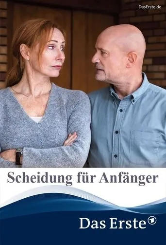Póster de Scheidung für Anfänger