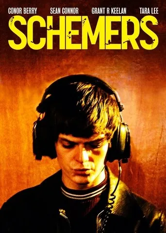 Póster de Schemers