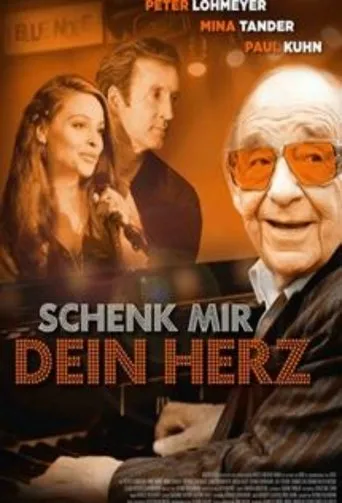 Póster de Schenk mir dein Herz