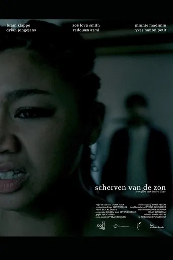 Póster de Scherven van de Zon
