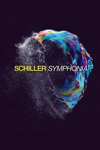 Póster de Schiller - Symphonia