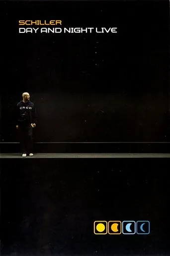 Póster de Schiller: Day and Night Live