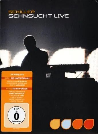 Póster de Schiller: Sehnsucht Live