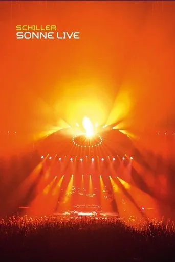 Póster de Schiller: Sonne Live