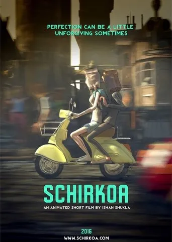 Póster de Schirkoa