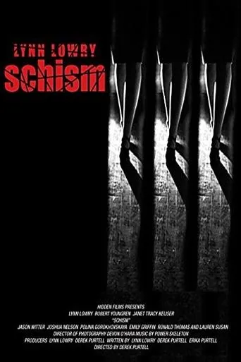 Póster de Schism