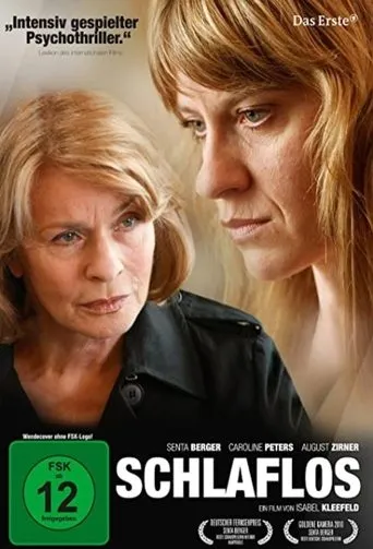 Póster de Schlaflos