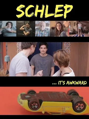 Póster de Schlep