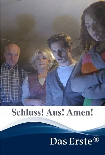 Póster de Schluss! Aus! Amen!