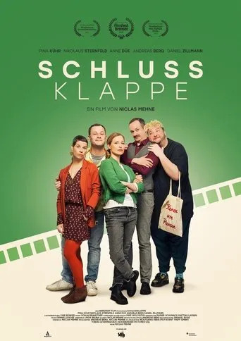 Póster de Schlussklappe
