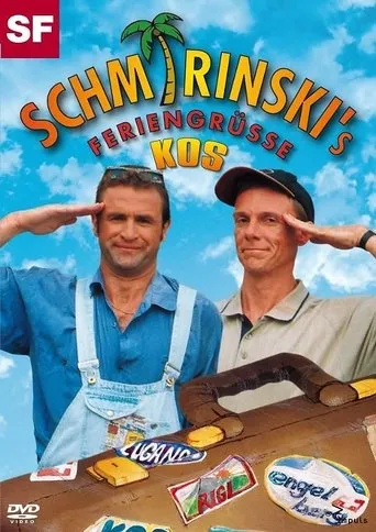 Póster de Schmirinski's: Feriengrüsse aus Kos