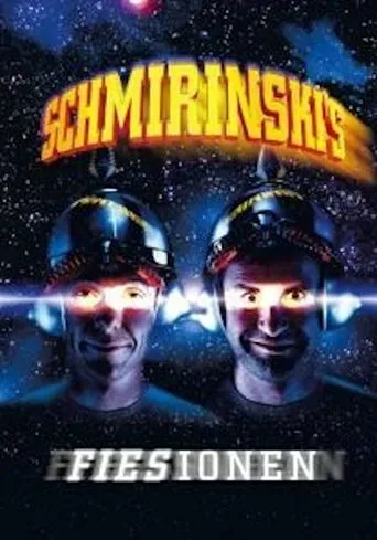 Póster de Schmirinski's: Fiesionen