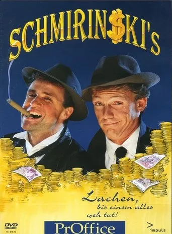 Póster de Schmirinski's: PrOffice