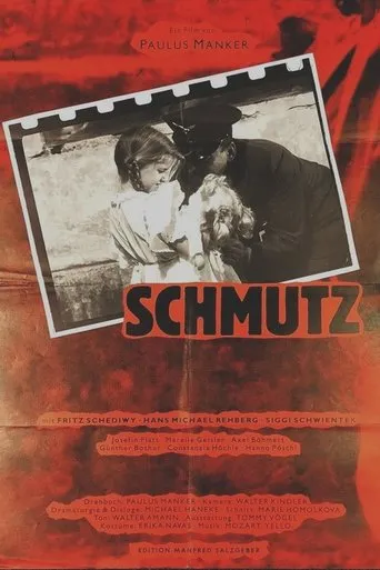 Póster de Schmutz