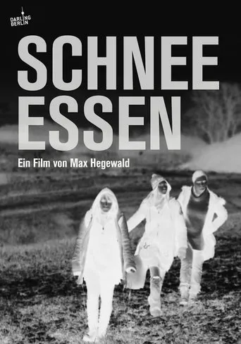 Póster de Schnee Essen